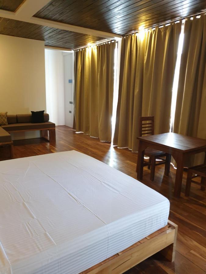 Giri Villa Tangalle Buitenkant foto