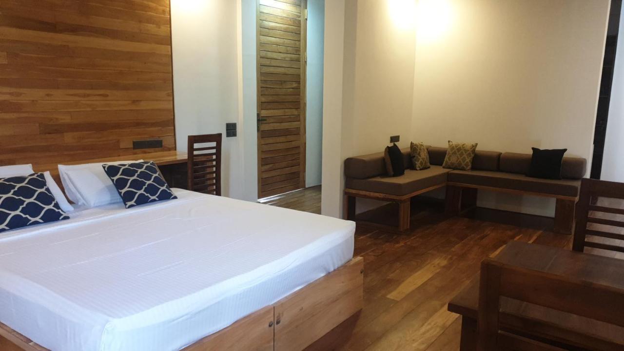 Giri Villa Tangalle Buitenkant foto