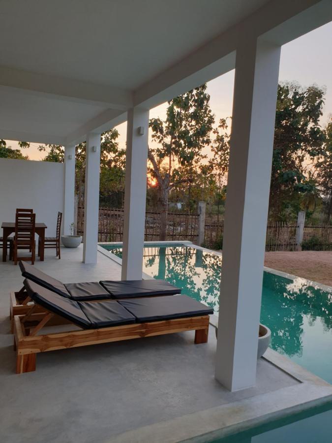 Giri Villa Tangalle Buitenkant foto