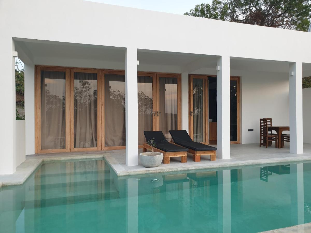 Giri Villa Tangalle Buitenkant foto