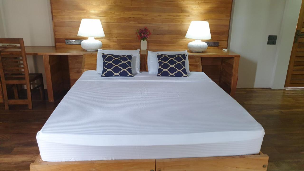 Giri Villa Tangalle Buitenkant foto