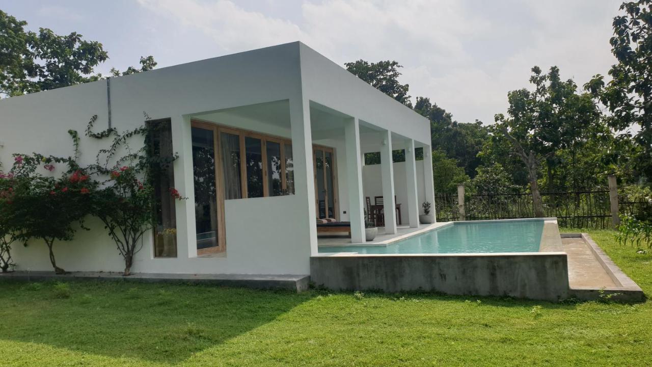 Giri Villa Tangalle Buitenkant foto