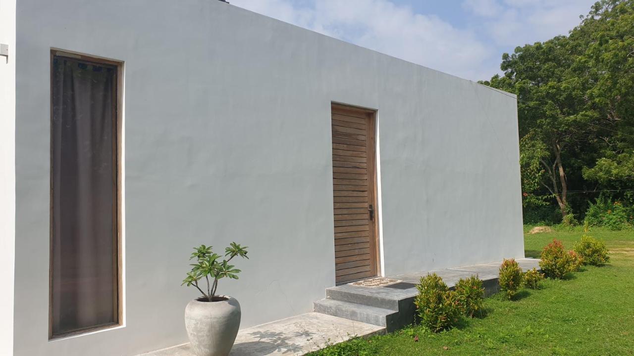 Giri Villa Tangalle Buitenkant foto