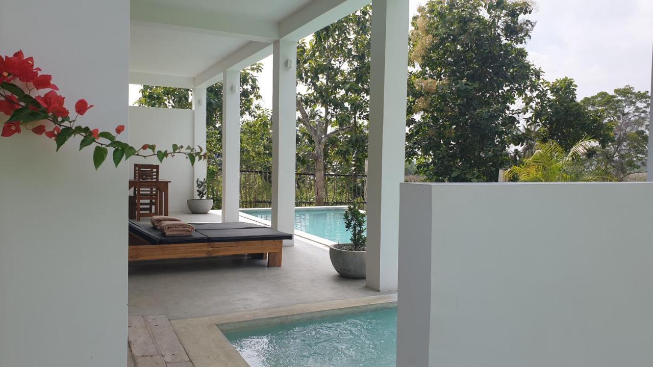 Giri Villa Tangalle Buitenkant foto