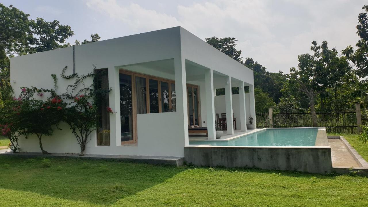 Giri Villa Tangalle Buitenkant foto