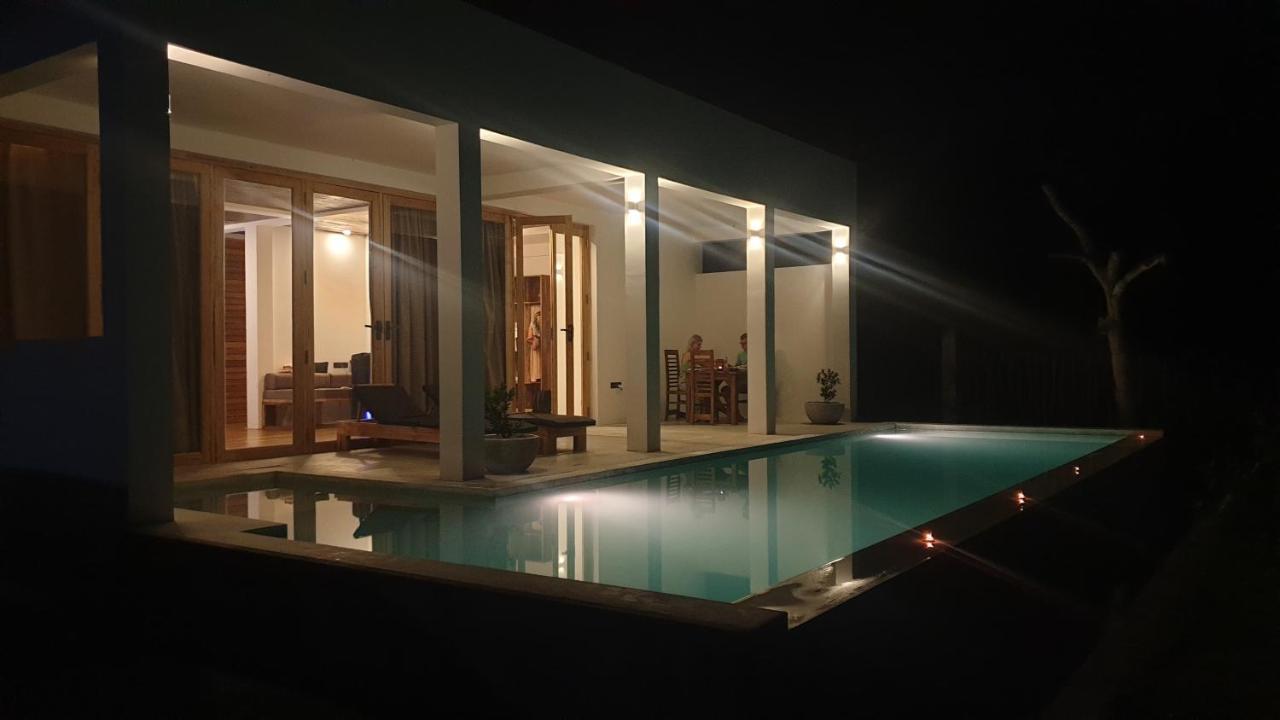 Giri Villa Tangalle Buitenkant foto