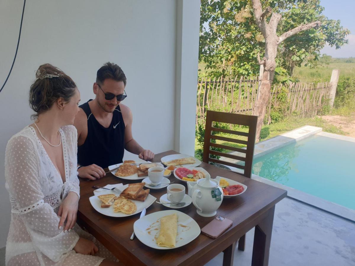 Giri Villa Tangalle Buitenkant foto