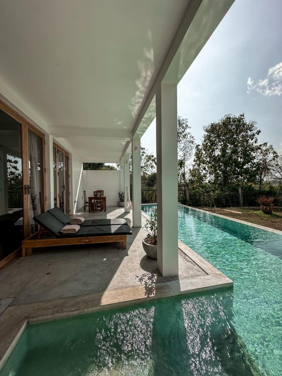 Giri Villa Tangalle Buitenkant foto