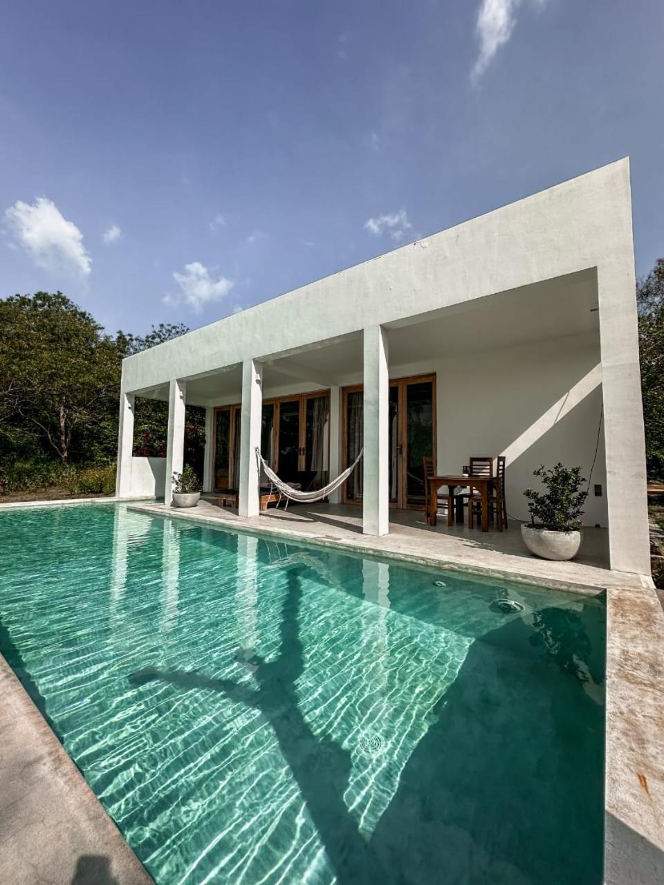 Giri Villa Tangalle Buitenkant foto