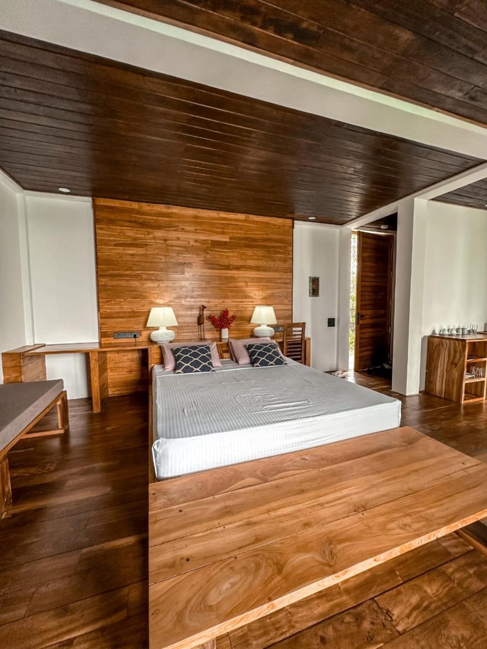 Giri Villa Tangalle Buitenkant foto