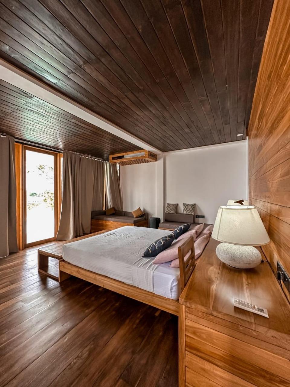 Giri Villa Tangalle Buitenkant foto
