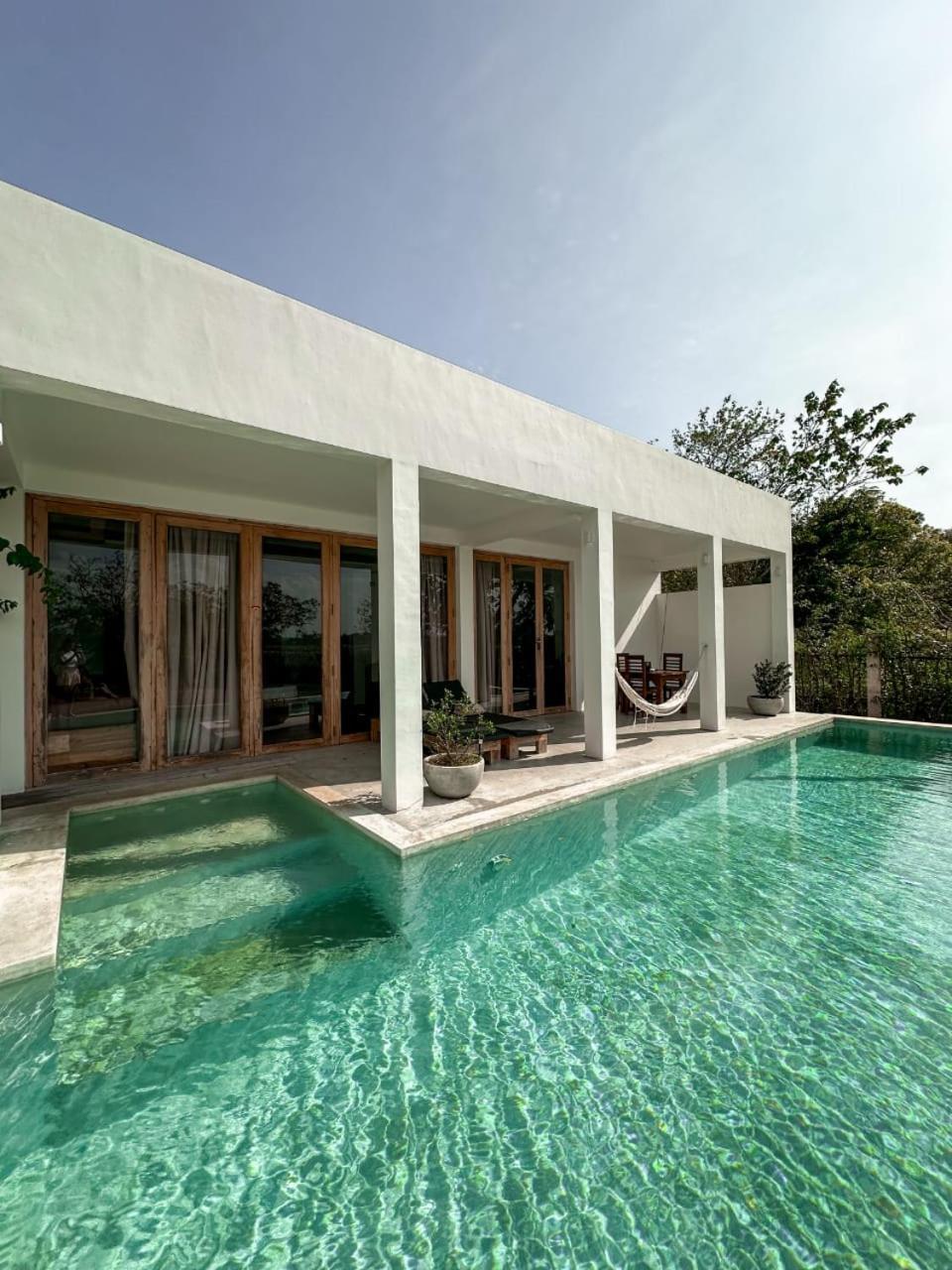 Giri Villa Tangalle Buitenkant foto