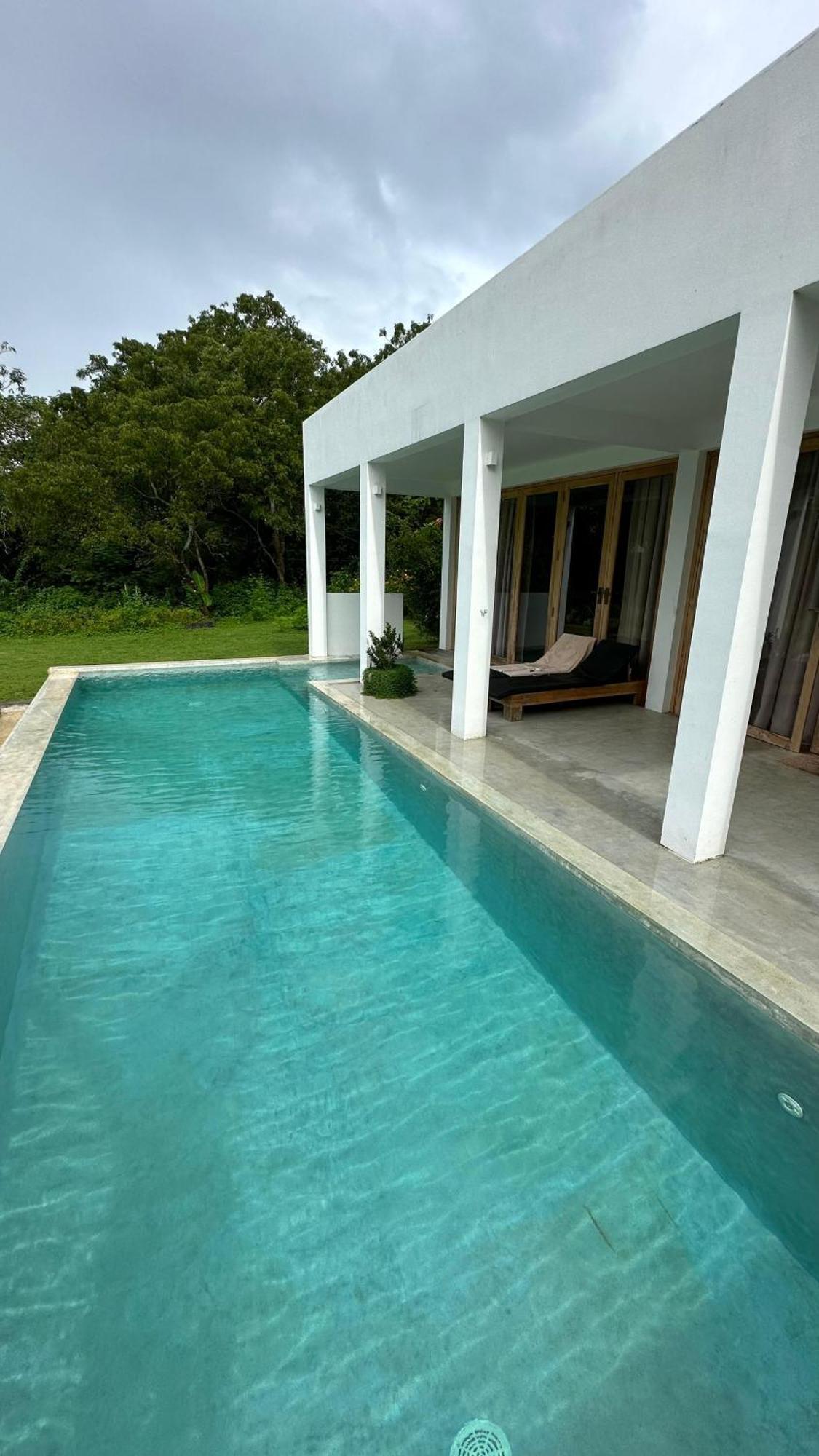 Giri Villa Tangalle Buitenkant foto