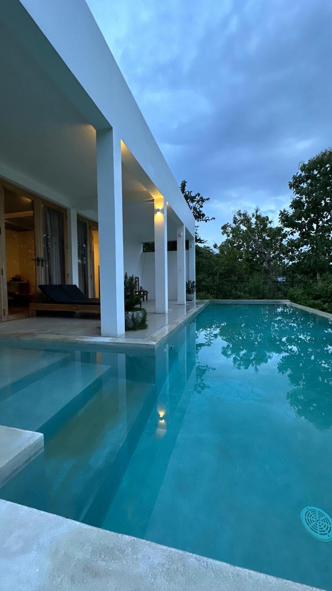 Giri Villa Tangalle Buitenkant foto