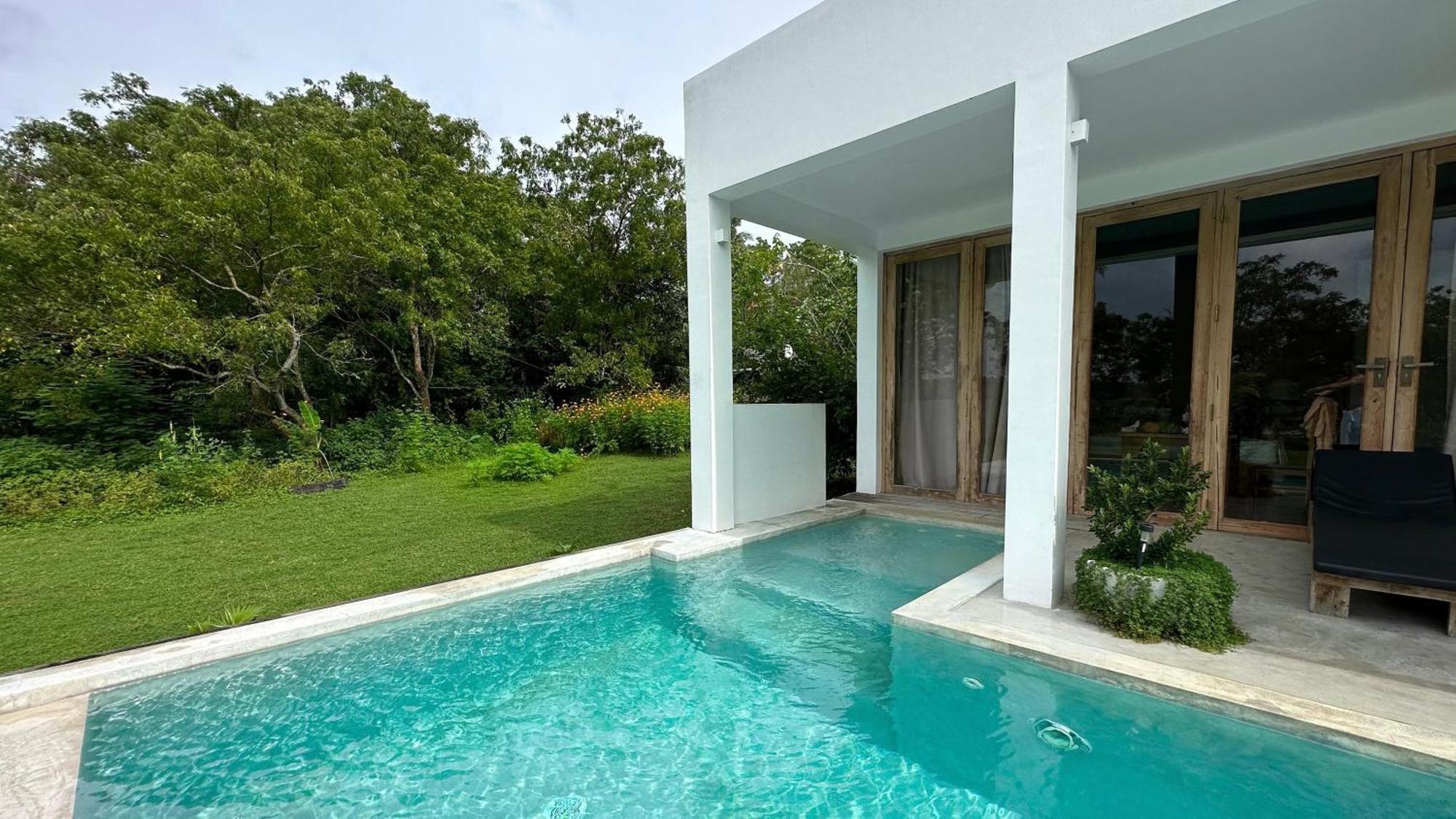 Giri Villa Tangalle Buitenkant foto