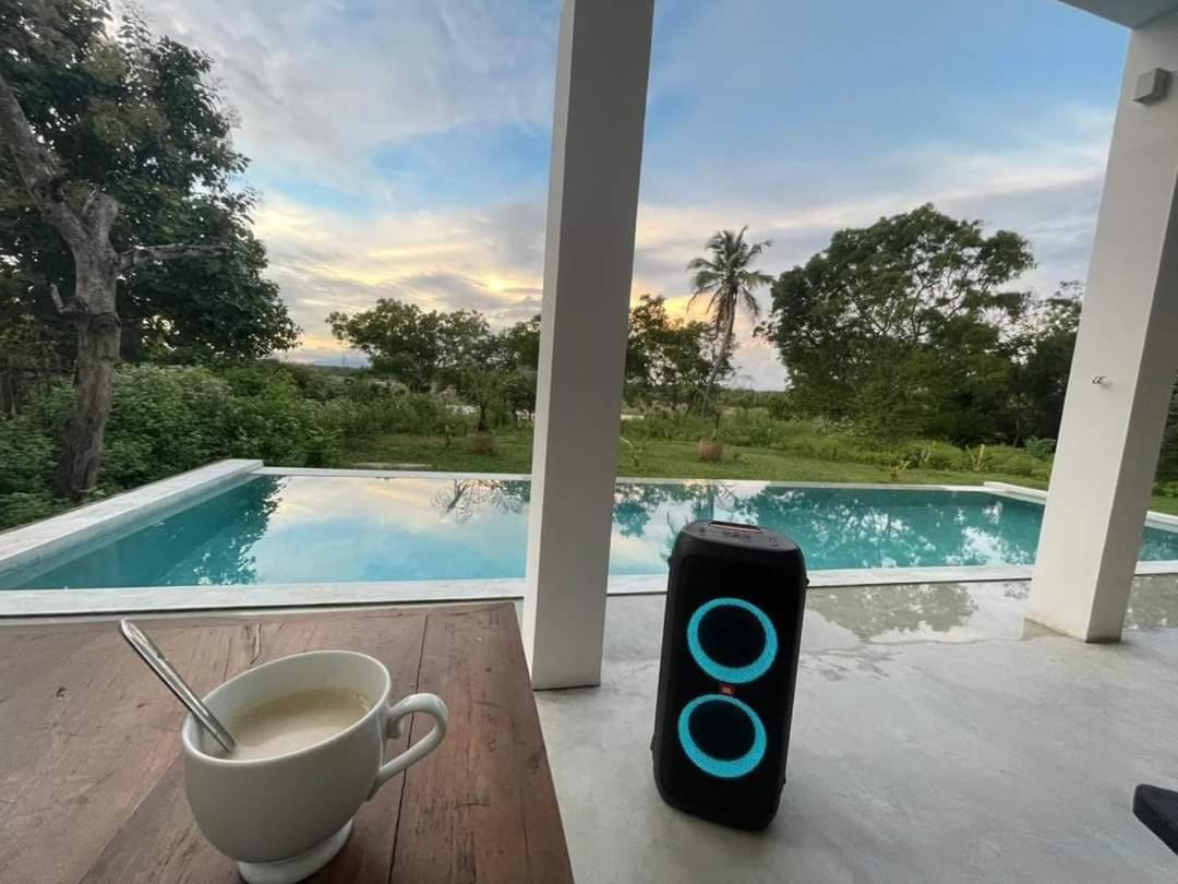 Giri Villa Tangalle Buitenkant foto