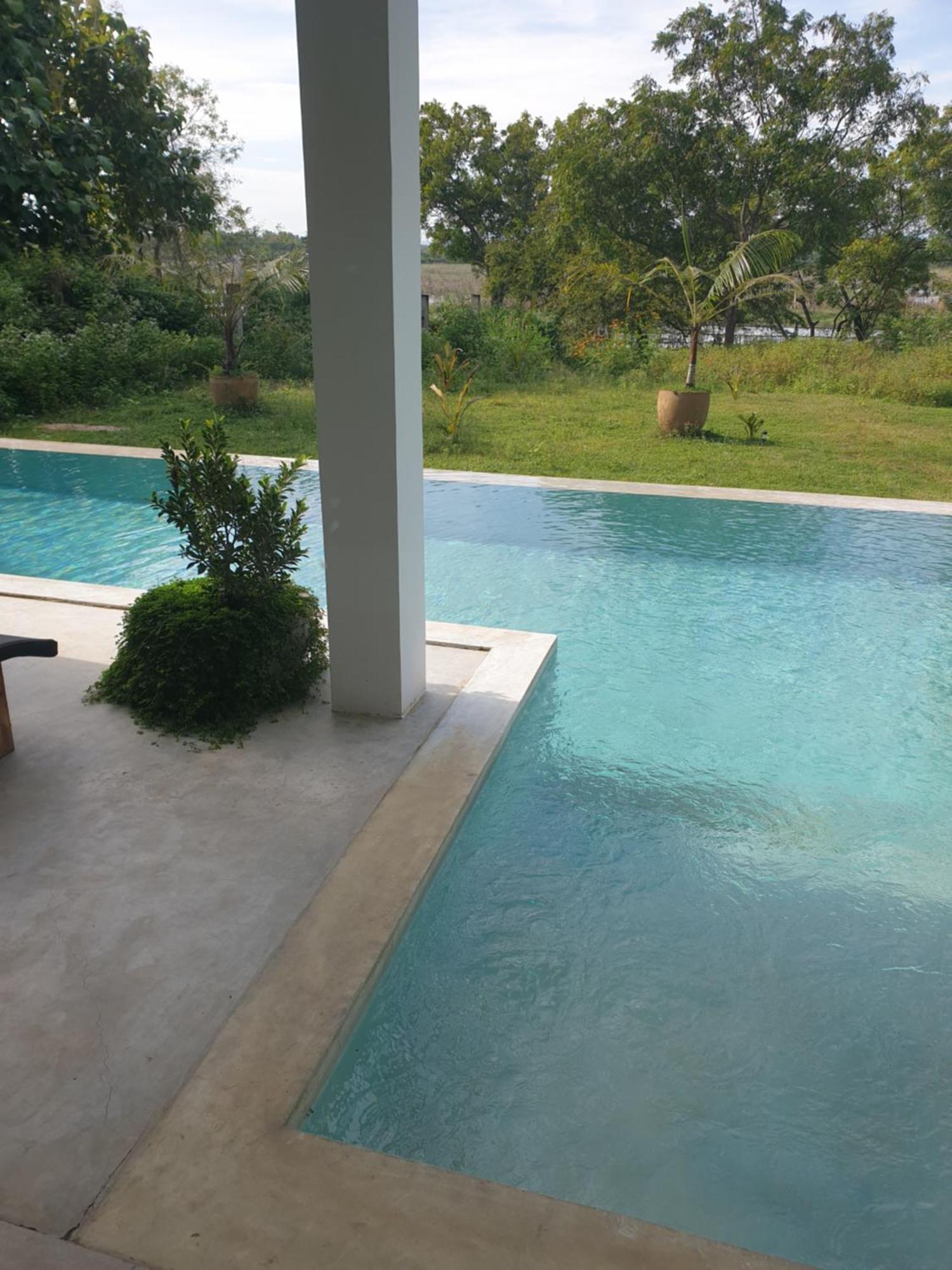 Giri Villa Tangalle Buitenkant foto