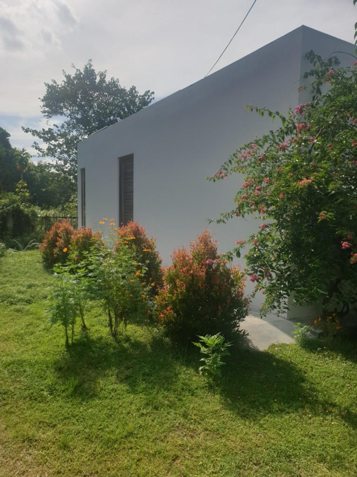 Giri Villa Tangalle Buitenkant foto