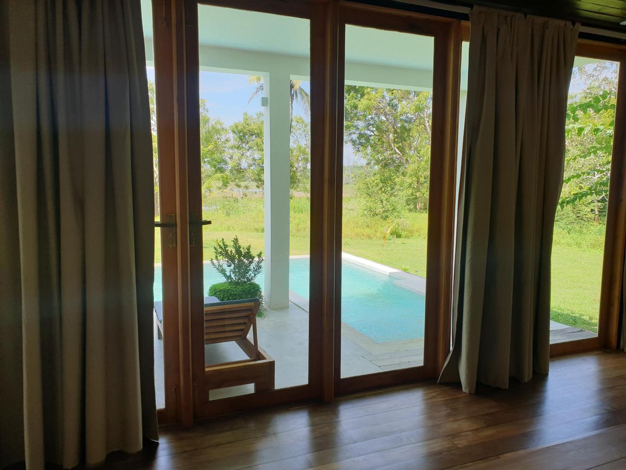 Giri Villa Tangalle Buitenkant foto