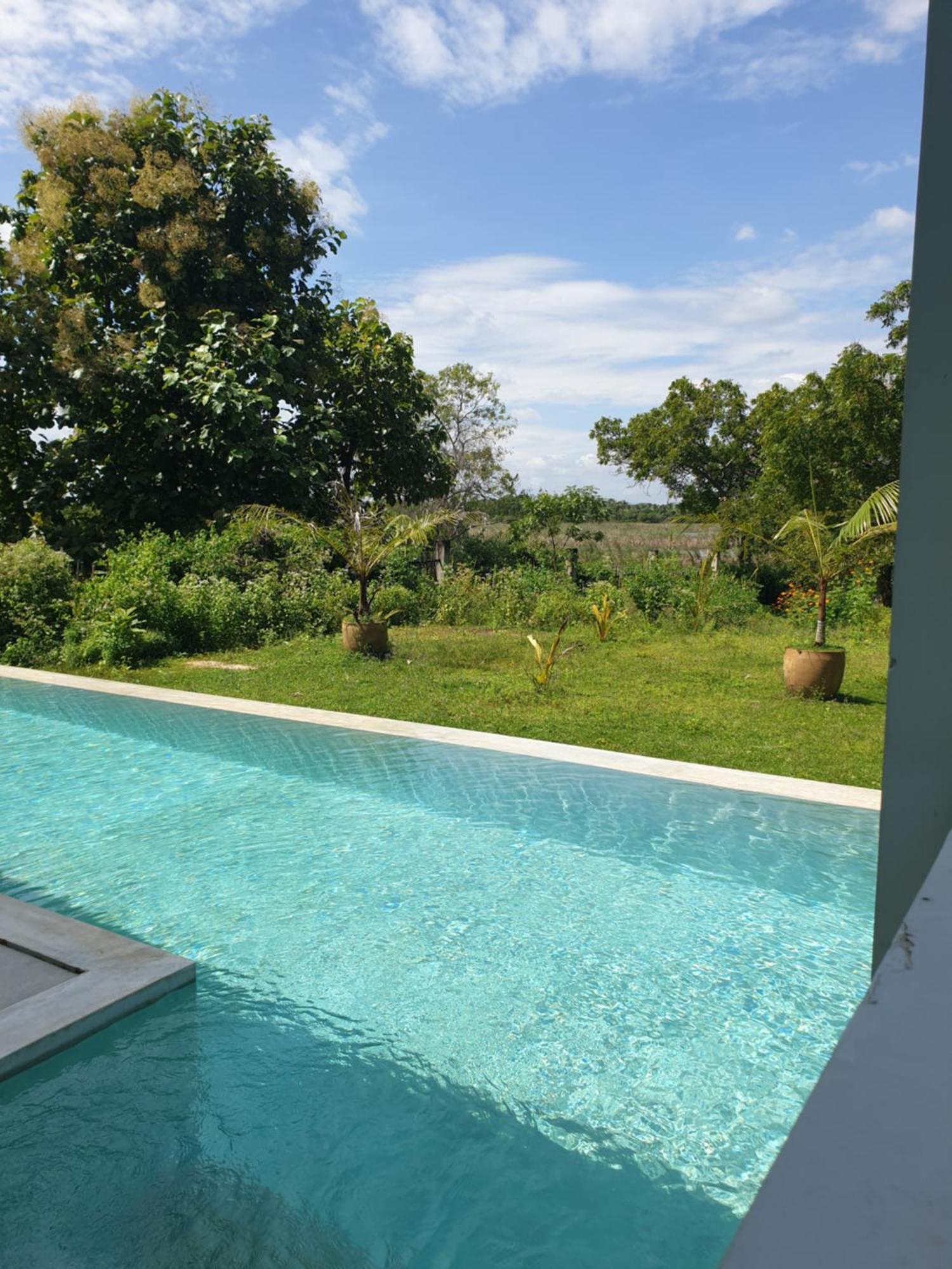 Giri Villa Tangalle Buitenkant foto