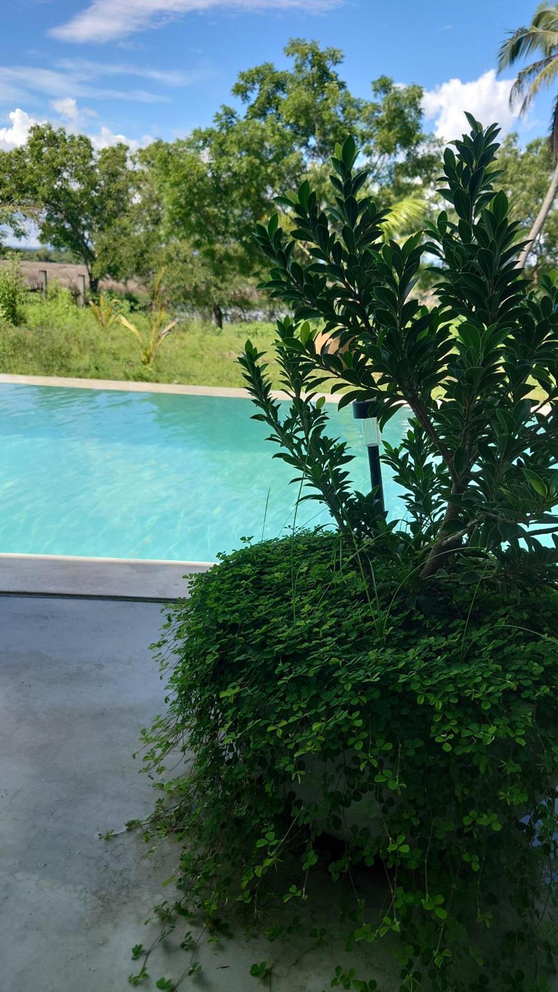 Giri Villa Tangalle Buitenkant foto