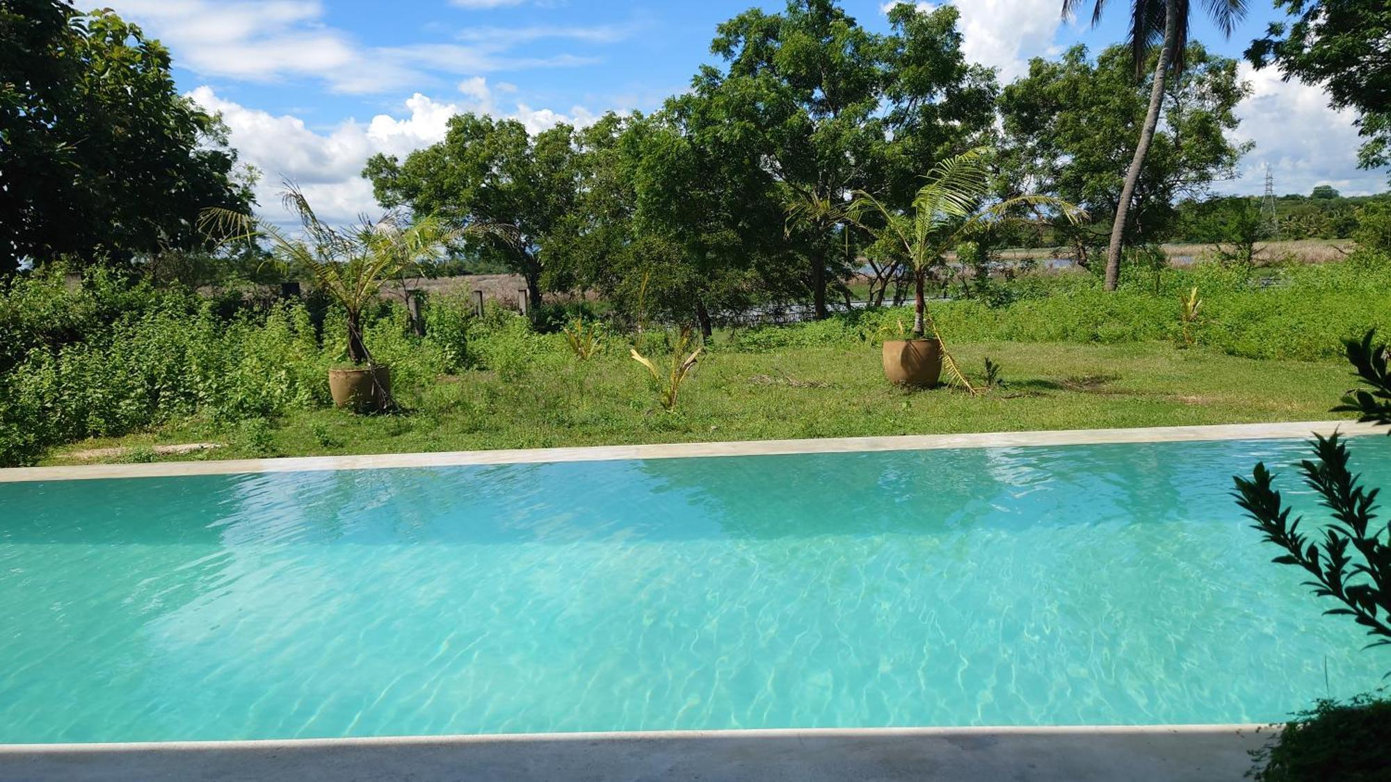 Giri Villa Tangalle Buitenkant foto