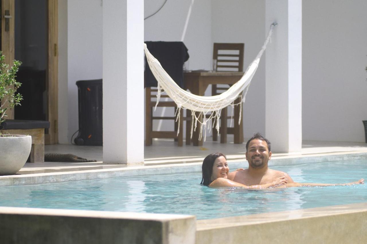 Giri Villa Tangalle Buitenkant foto