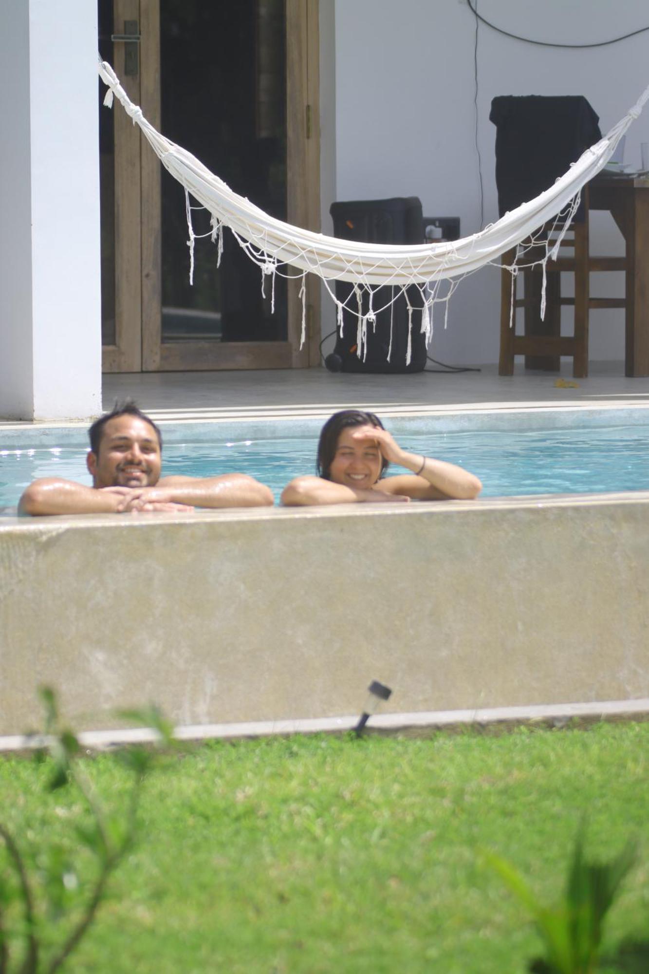 Giri Villa Tangalle Buitenkant foto
