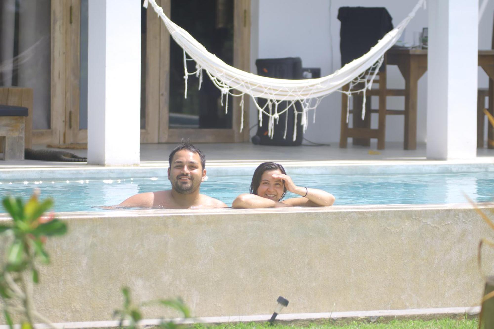 Giri Villa Tangalle Buitenkant foto