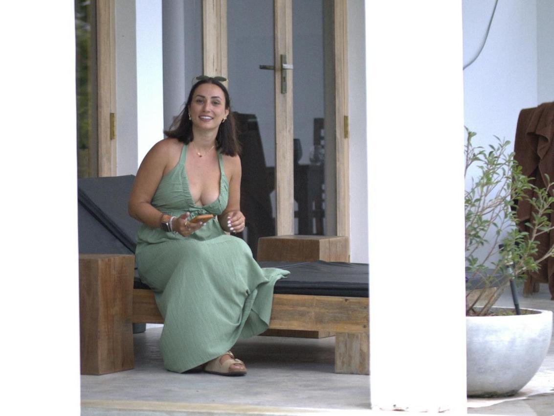 Giri Villa Tangalle Buitenkant foto